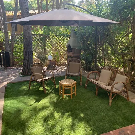 Holiday home Casa Bouganville Pinus Village